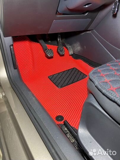 Eva ева эва коврики в Тюмени за 40 минут