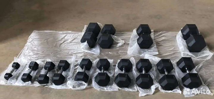 Гири / гантели