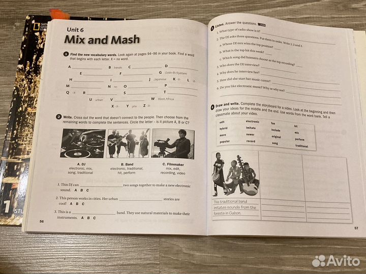 Учебник по английскому языку impact