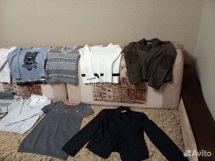 Детские вещи