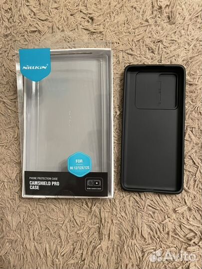 Чехол на xiaomi redmi 12