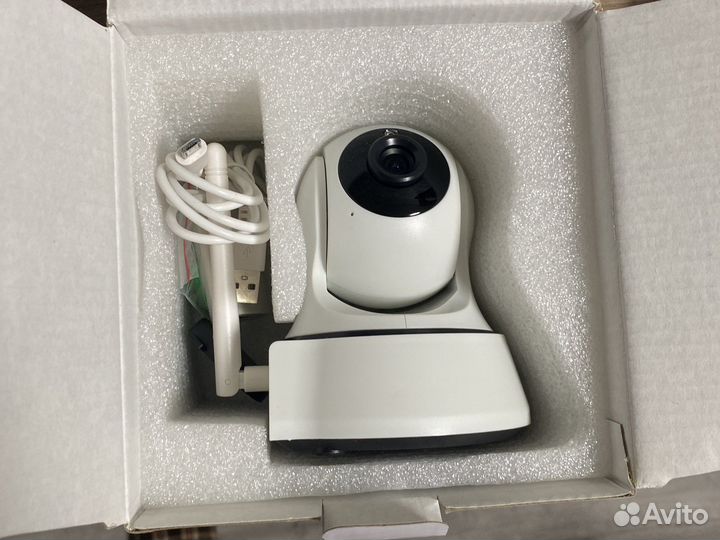 Wireless ip camera p2p