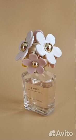 Marc Jacobs Daisy eau so fresh 75 мл