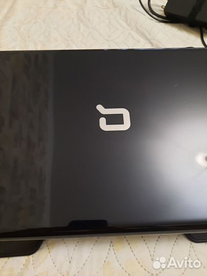 Ноутбук Hp compaq CQ61-430ER