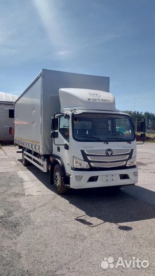 Foton Aumark S120, 2024