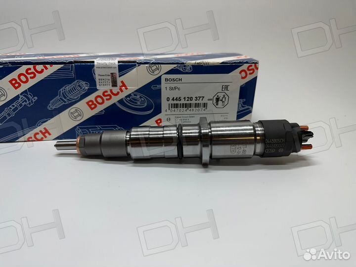 Форсунка 0445120377