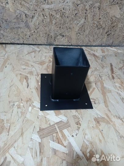 Коннектора для бруса