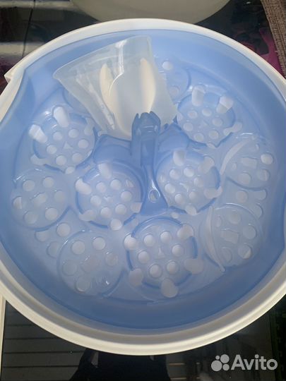 Стерилизатор philips avent