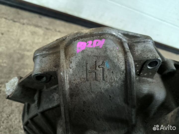 МКПП коробка передач Chevrolet Aveo 1.2