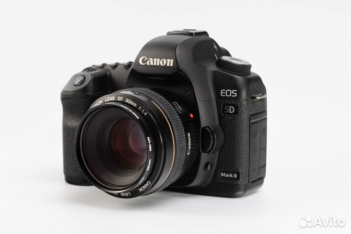 Фотоаппарат Canon 5D mark ii
