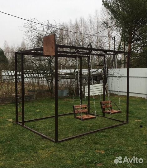 Спорткомплекс 2,4х3