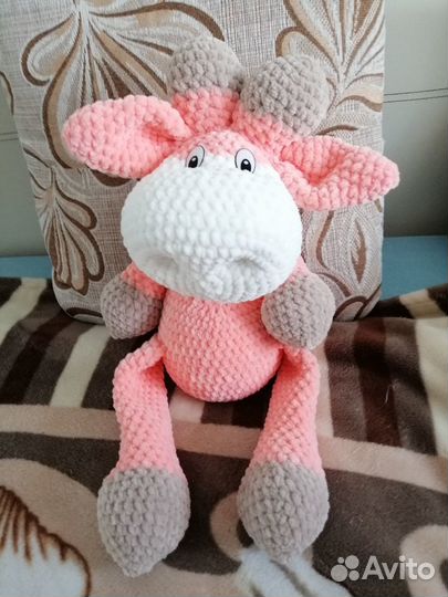 Мягкая игрушка