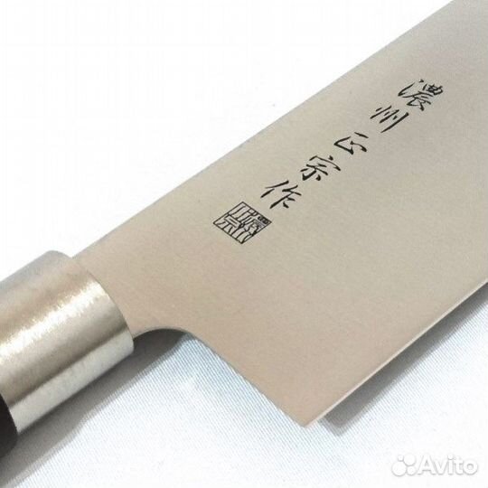 Японский Нож Santoku (Сантоку) (made in Japan)