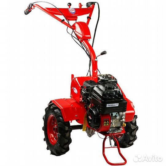 Мотоблок Салют 100 с двигателем B&S Intek I/C 6.5