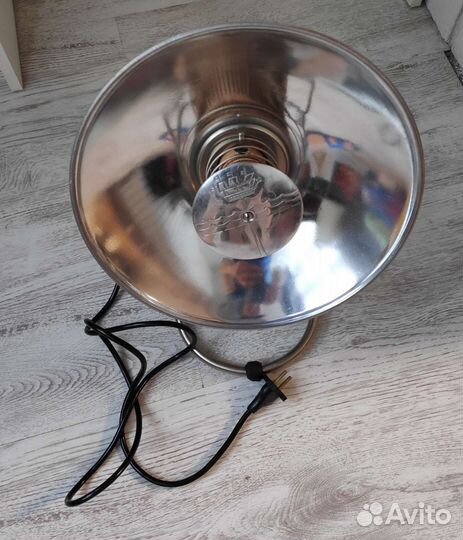 Обогреватель рефлекторный СССР