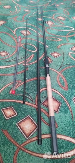 Фидерное удилище kaida