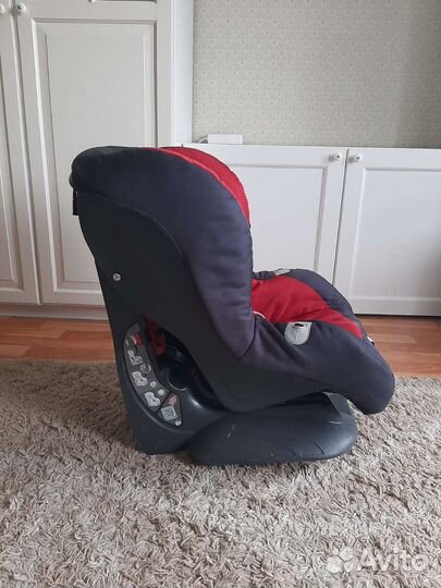 Автокресло britax romer eclipse