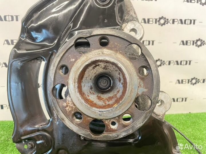 Кулак поворотный передний левый Mercedes S 350D