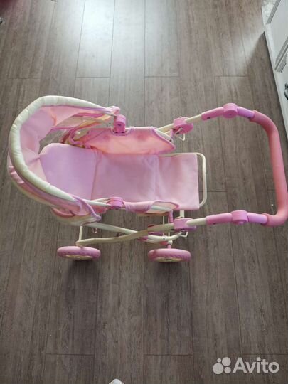 Коляска для кукол