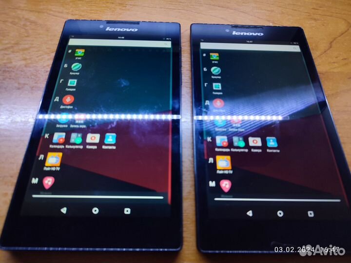 Планшет - телефон Lenovo a7-30 1/8gb в отл сост