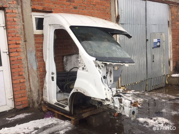 Четверть передняя правая Форд Транзит 2014-2021