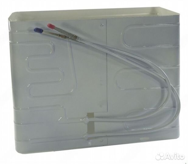 Испаритель полюс 10 430х195х325 2-кан