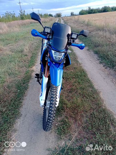 Motoland XR 250 enduro (172FMM)