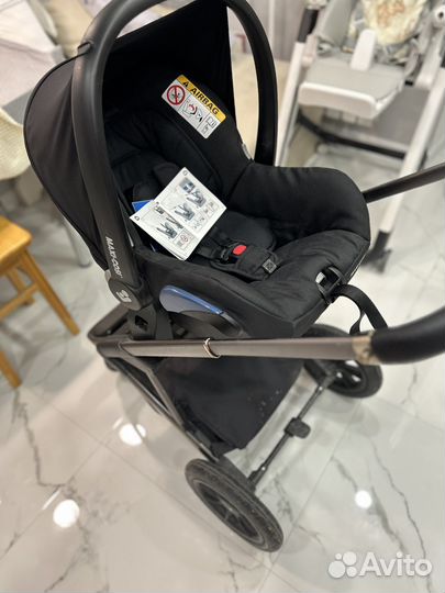 Автокресло Maxi-cosi citi