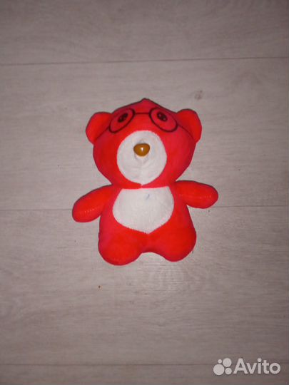 Плюшевый мишка маленький