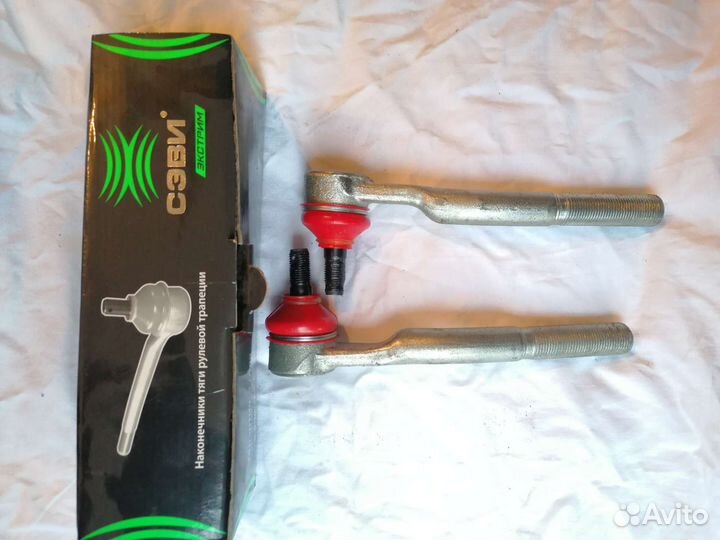 Рулевые наконечники Ваз 2114