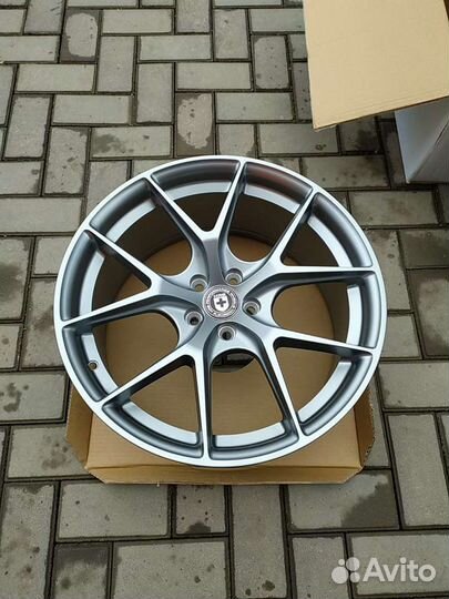 R18/5/100 HRE P101 Subaru, Toyota Avensis II