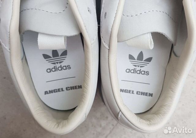 Кеды Adidas sleek super angel chen 36