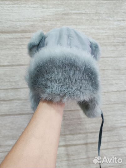 Зимняя шапка детская