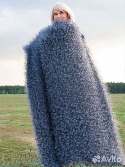 Пушинка шаль. Шикарная