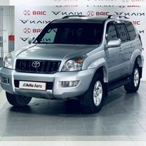 Toyota Land Cruiser Prado 4.0 AT, 2008, 245 000 км, с пробегом, цена 2 100 000 руб.