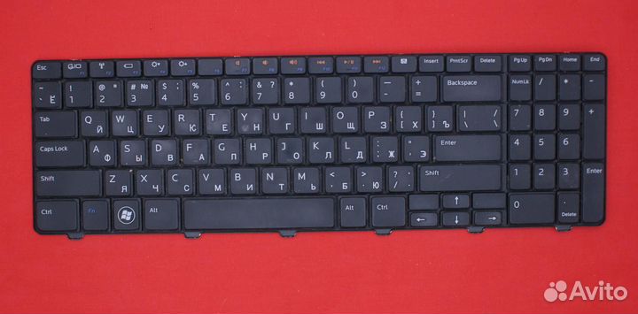 Клавиатура для ноутбука Dell Inspiron M5010, N5010