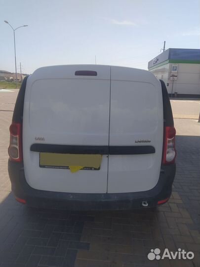LADA Largus 1.6 МТ, 2014, 272 000 км