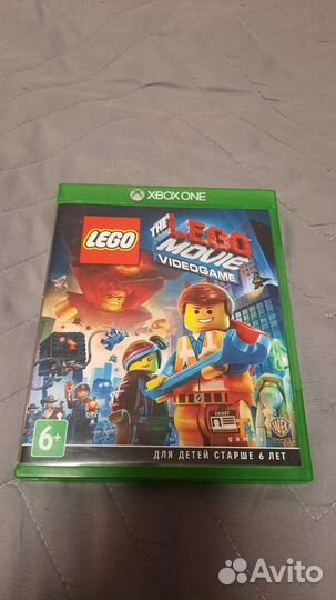 Lego на xbox One