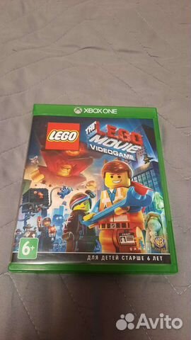 Lego на xbox One