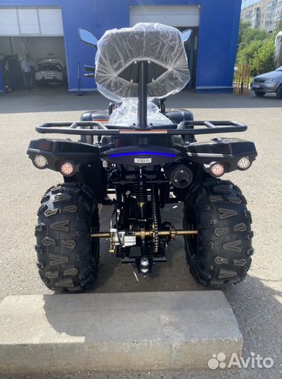 Квадроцикл Linhai-Yamaha Z210 EFI