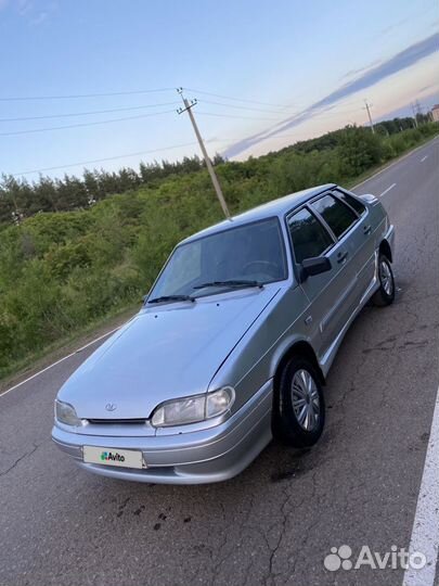 ВАЗ 2115 Samara 1.6 МТ, 2009, 196 000 км