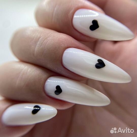 Маникюр за Час, наращивание ногтей