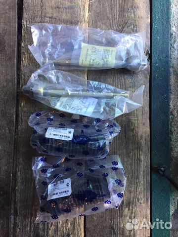 Рулевые тяги дэу матиз