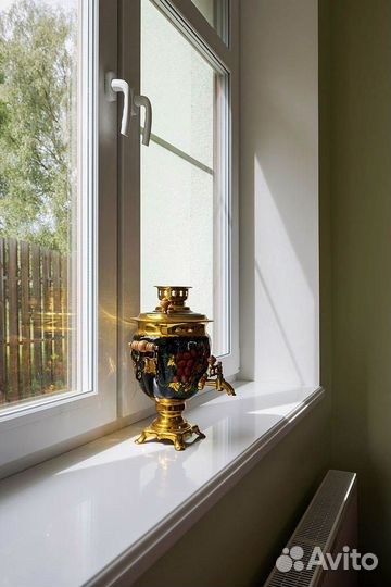 Пластиковые окна в наличии