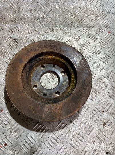 Тормозной диск передний LADA Granta 2019