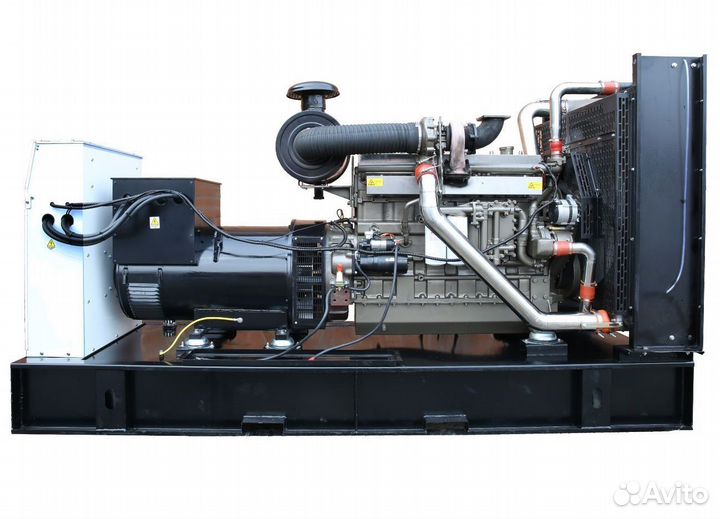 Генератор дизельный 30 кВт