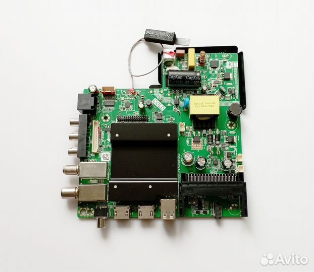 P50-2843V3.2 материнская плата Junibox 32E7000