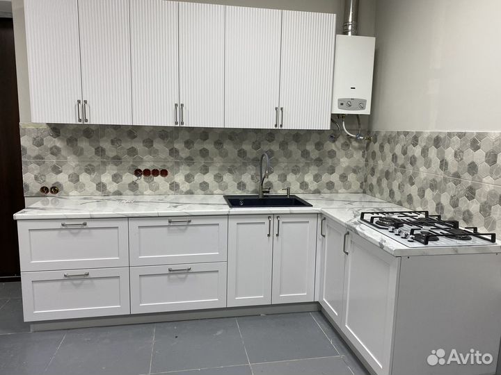 Сборщик мебели, сборка и установка кухни, шкафы