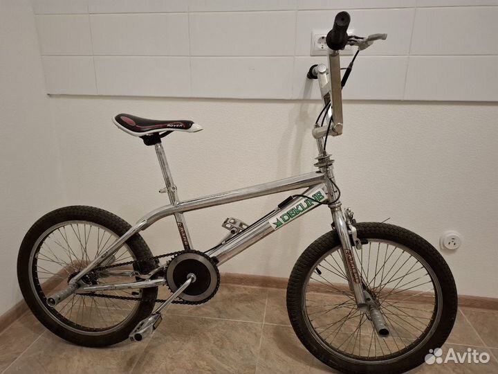 Трюковой велосипед бу