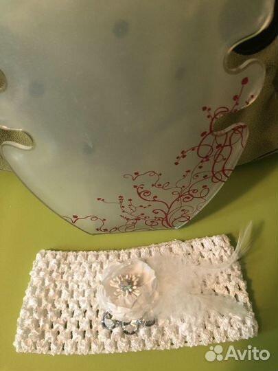 Ободки,повязки для волос Новые